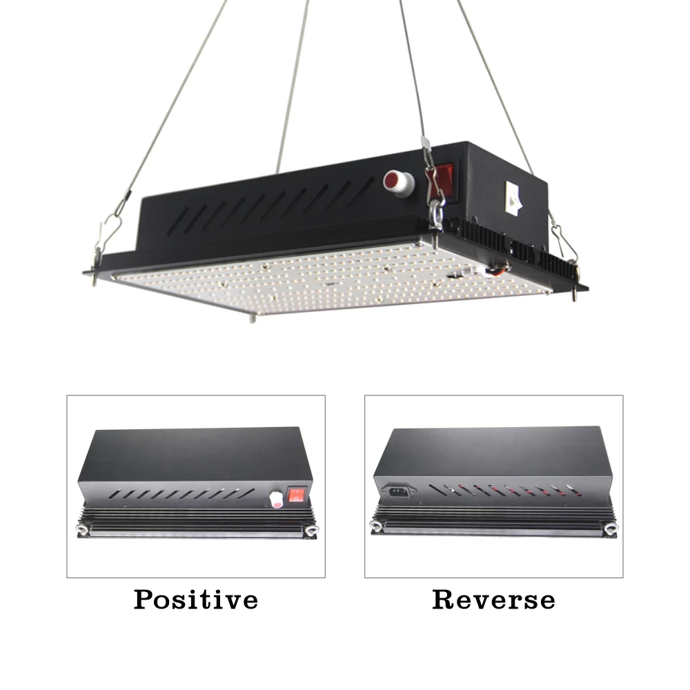

Ideagrow Mars Hydro 120W 240W 320W 480WLED Grow Light Sunlike Full Spectrum Indoor Hydroponic Plants