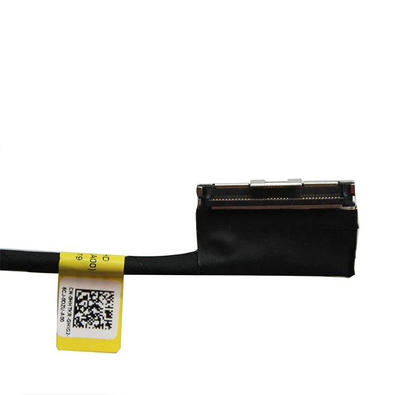 Video screen Flex wire For Dell XPS 15 9550 9560 M5510 4K laptop LCD LED LVDS Display Ribbon cable 0HHTKR DC02C00BK10 | Компьютеры и