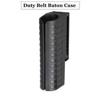 16 21 inch tactical torch flashlight baton holder 360 degrees rotation baton holster expandable for duty belt