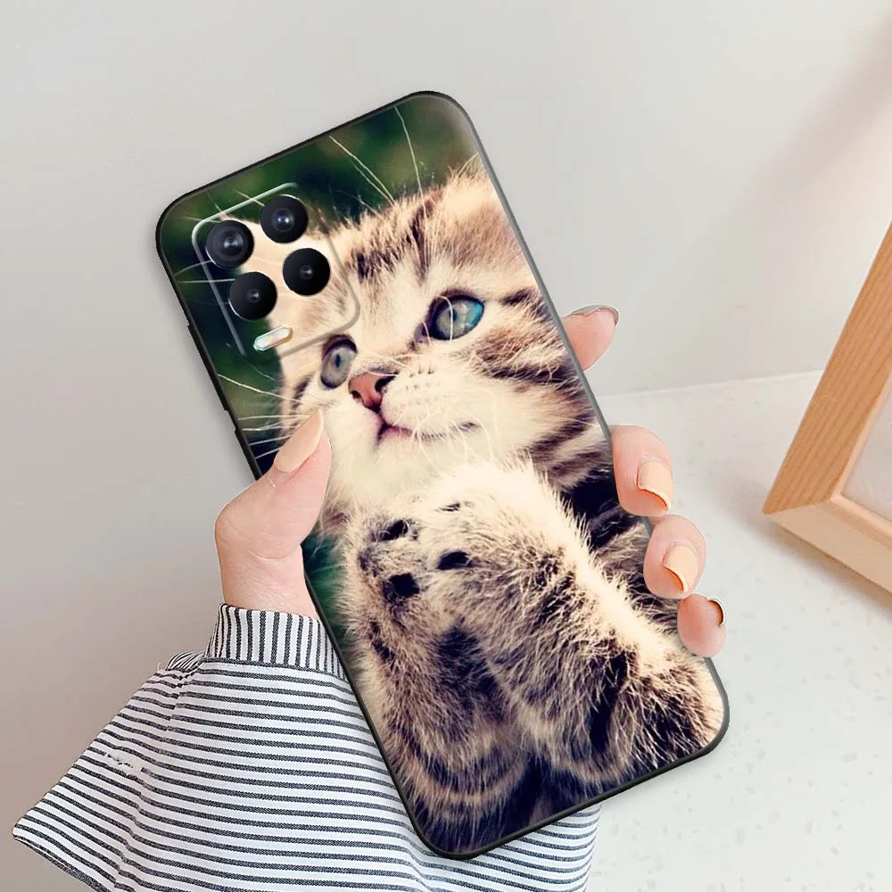 for realme 8 case 4g soft cute cover on realme 8 pro silicone tpu phone case for oppo realme 8 marble capa for oppo realme 8 pro free global shipping
