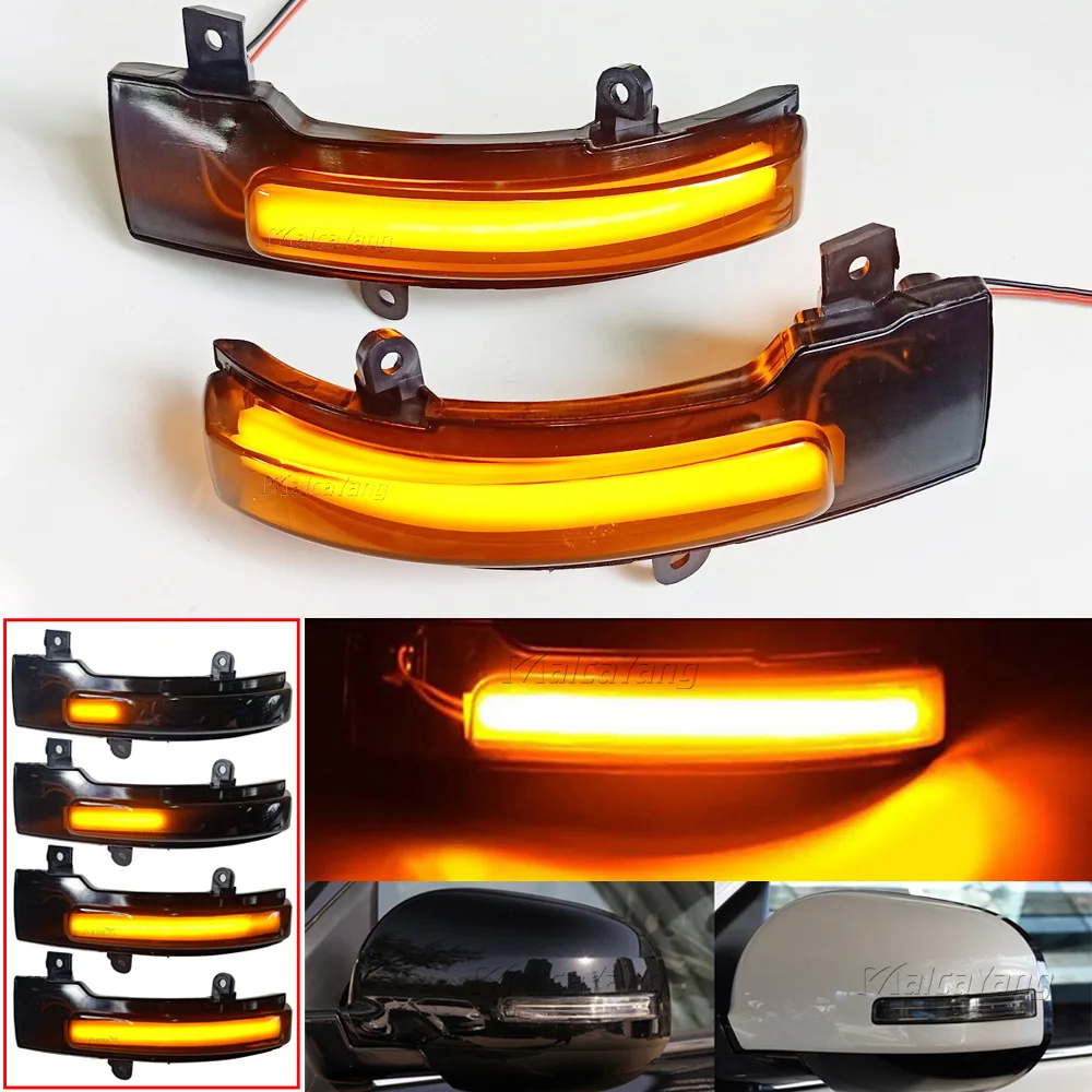 

Led Side Mirror Turn Signal Light for Mitsubishi Outlander 2013-2019 for Lancer 2016 Indicator Rear View Rearview Mirror Lamp