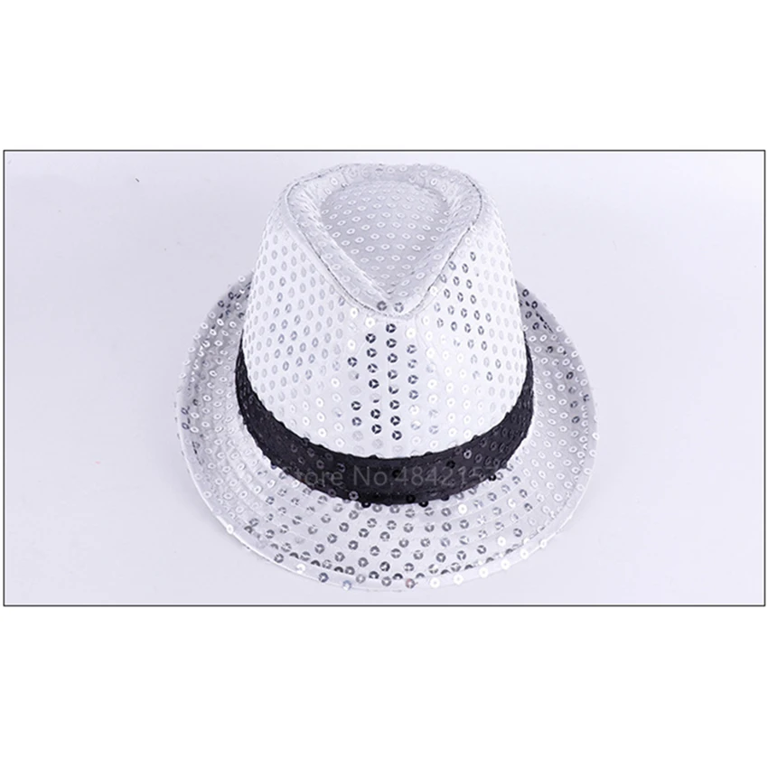 Детский костюм для джазовых танцев модная блестящая школьная форма