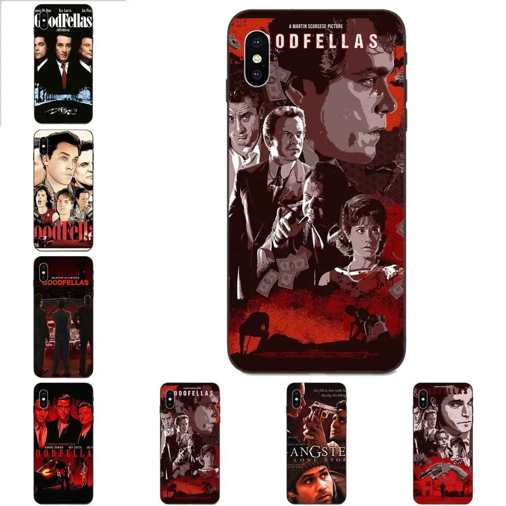 Goodfellas Гангстерский фильм плакат для Galaxy A10S A20S A2 Core A30S A40S A50S A70S A90 5G M10 M30S M40