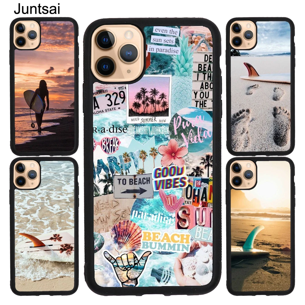 Чехол Juntsai для телефона из термополиуретана с кавычками iPhone X XS Max XR 7 8 6 6S Plus 5 11 Pro |
