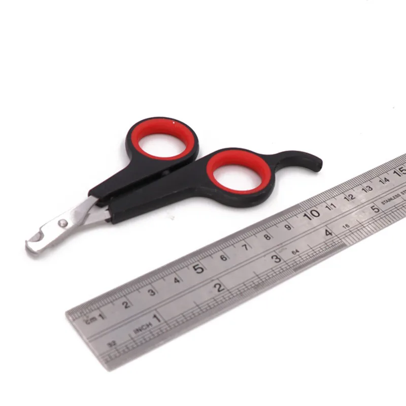 

Nail Cutter Claw Puppy Kitty Pet Scissor Toe Clipper Grooming Tool Trimmer Cat Rabbit Large Big Dog Toenail Paw Animal Shear