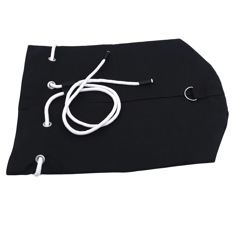 Холщовые спортивные сумки шнурок ведро сумка для спортзала мужчин на шнурке