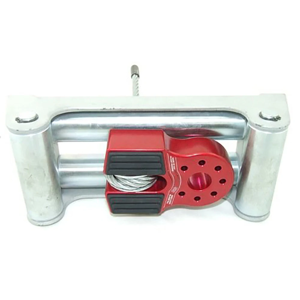 Крюк для лебедки веревочный прицеп крюк соединитель плоская скоба крепление из