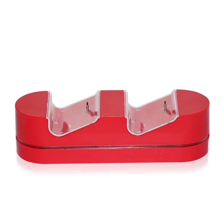 

Wireless Dual Charging Station Charger Stand For Playstation 4 PS4 Controller