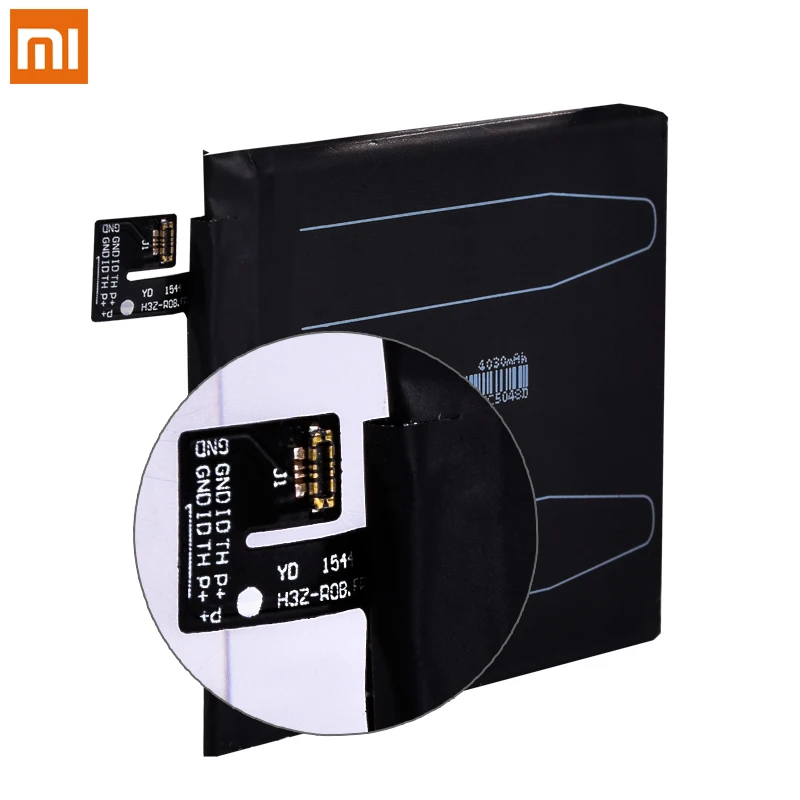 BM46 телефон батарея для Xiaomi Redmi Note 3 Батарея 4050 мАч запасные батареи