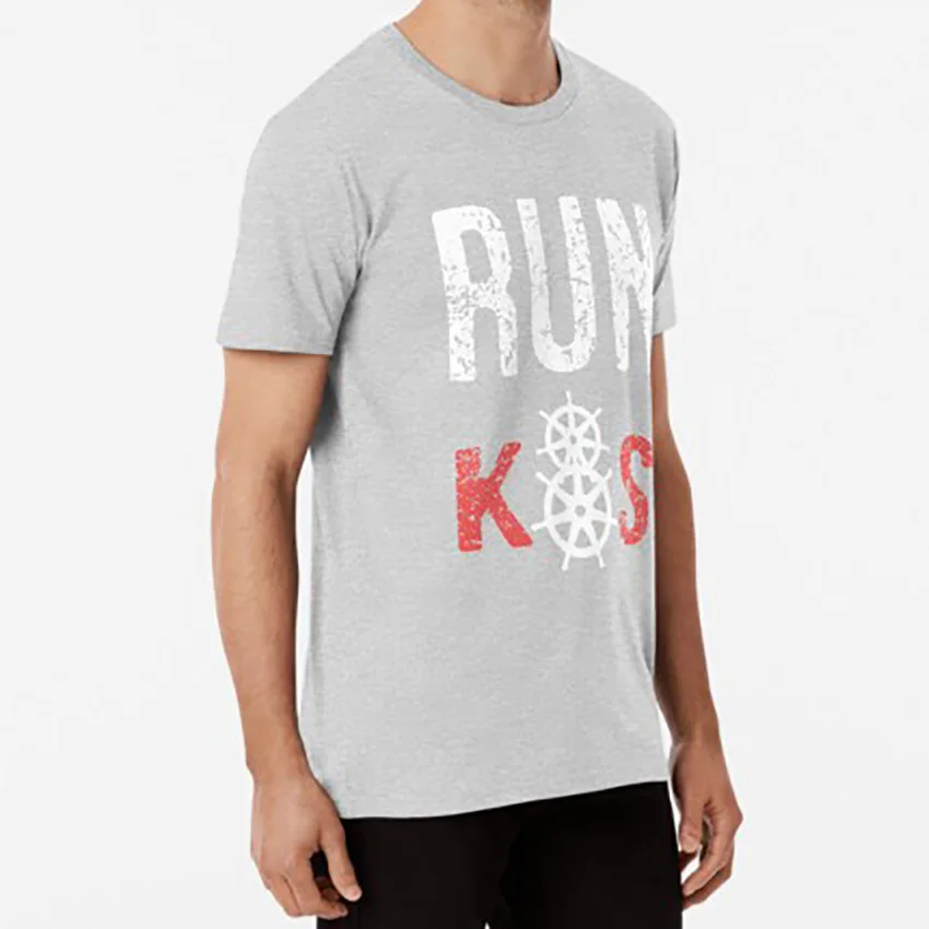 RUN k8s T shirt k8s kubernetes docker devops helm golang coderman linux unix admin