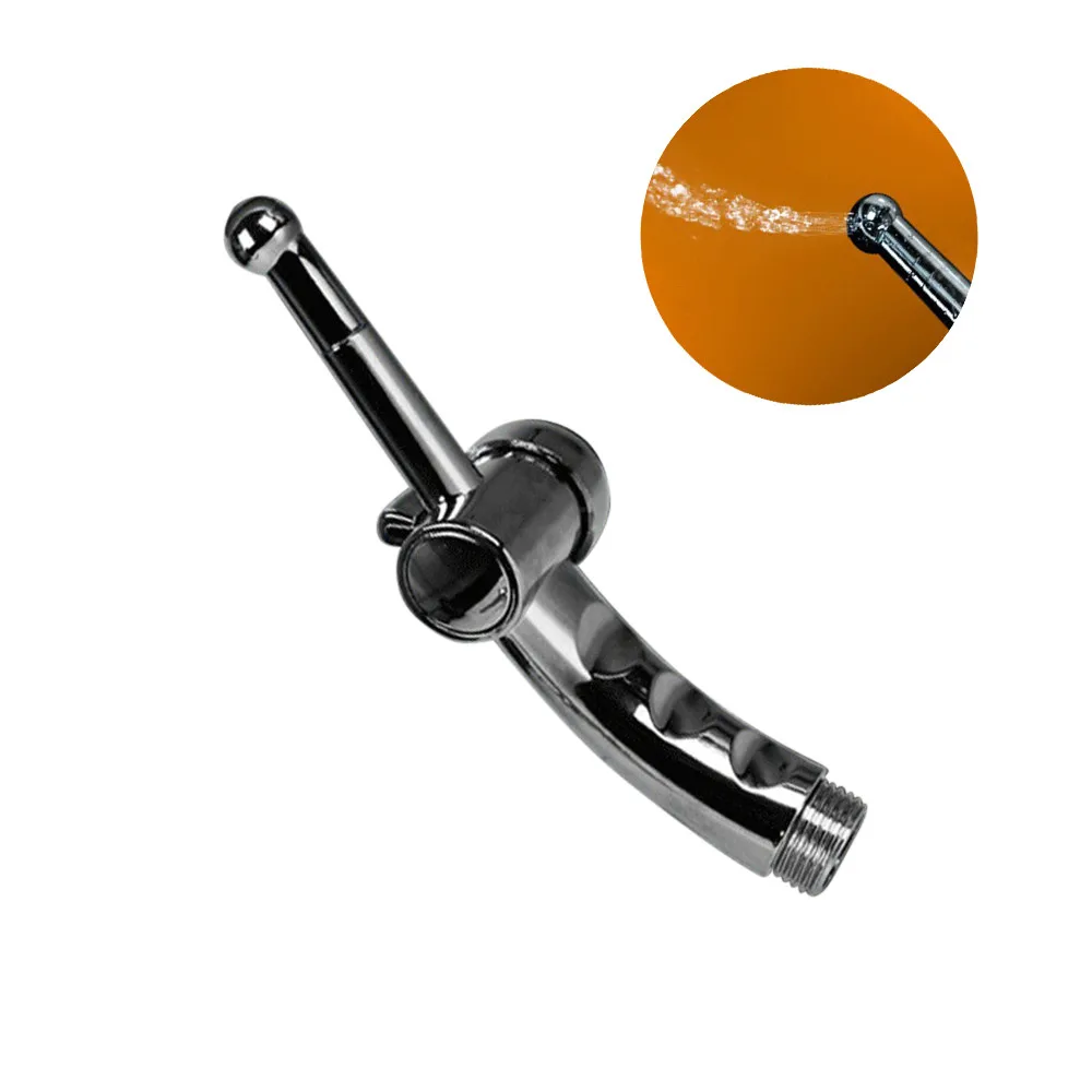 Ручной Анальный Душ с 7 отверстиями насадка для душа душевой съемки влагалища