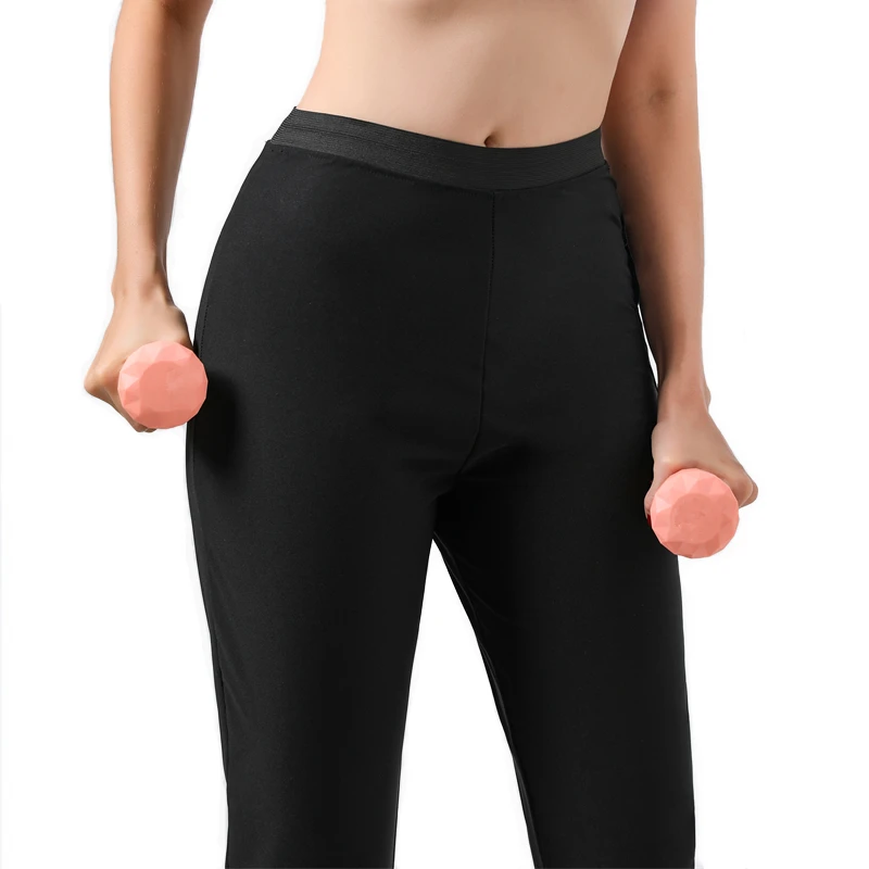 

Body Shaper Set Sweat Sauna Pants Sauna Tops Thermo Slimming Vest Fitness Control Panties Waist Trainer Slimming Shapewear Set