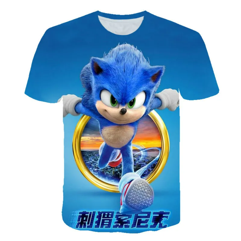 

Mario and Super Sony 3D printed t-shirts for boys and girls funny clothes summer t-shirts 2021 fashion cartoon t-shirts