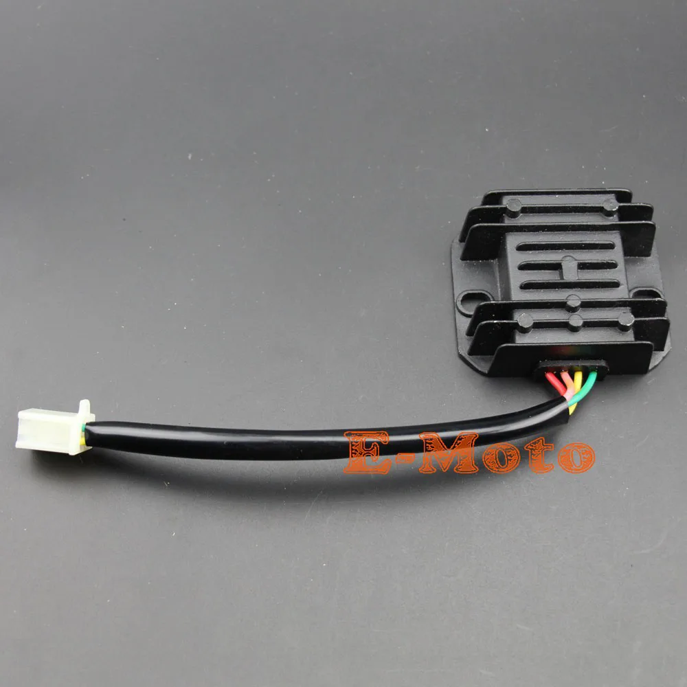 Катушка зажигания 6 контактов стандартное электромагнитное реле для 50 125 150cc GY6 ATV