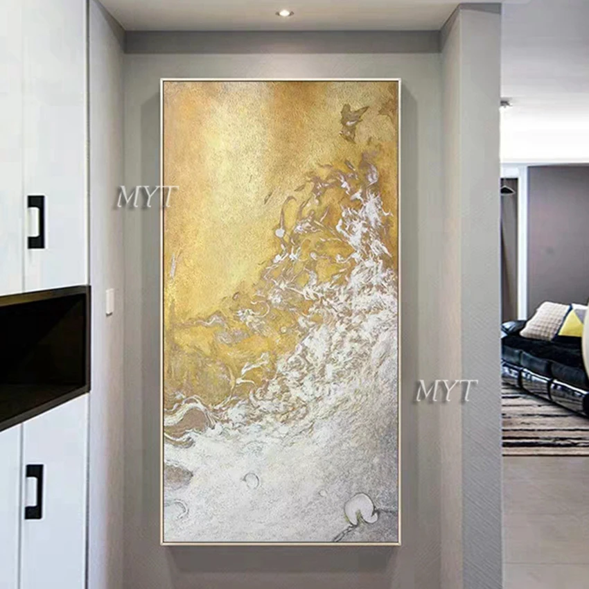 

High Quality Oil Painting Free Shipping Handpainted Painting Wall Art Home Decor Picture Modern Unframe Oil Painting On Canvas