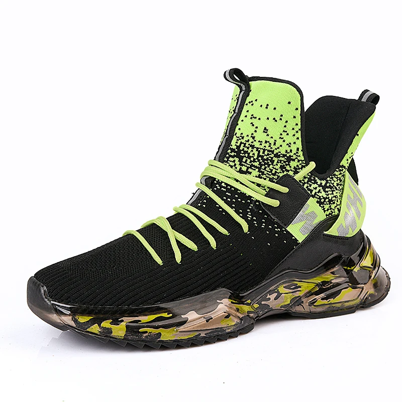 

Shoes For Men Autum Sneaker Breathable Running Trainning Sneakers Male Sports Shoes Outdoor Boy Cool Athletic Traners