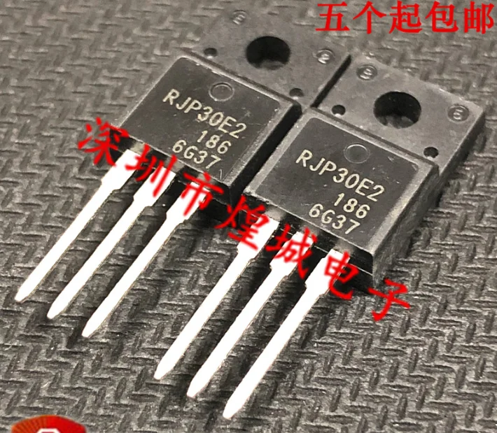 

Mxy 10PCS RJP30E2 TO-220 30E2 TO220