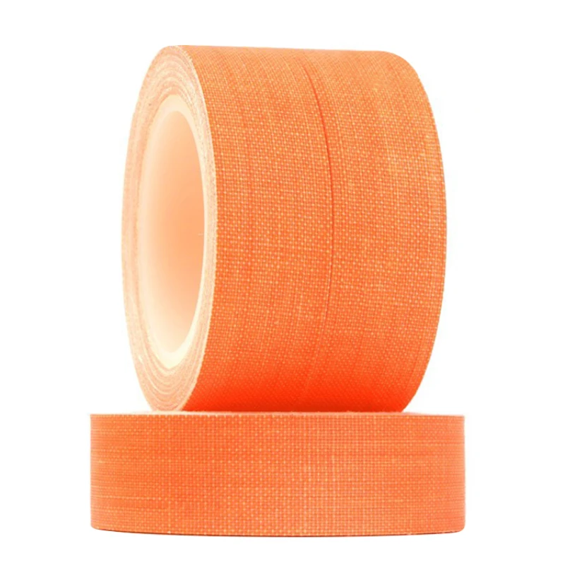 Флуоресцентная УФ-хлопковая лента матовая блестящая светящаяся фиолетовая