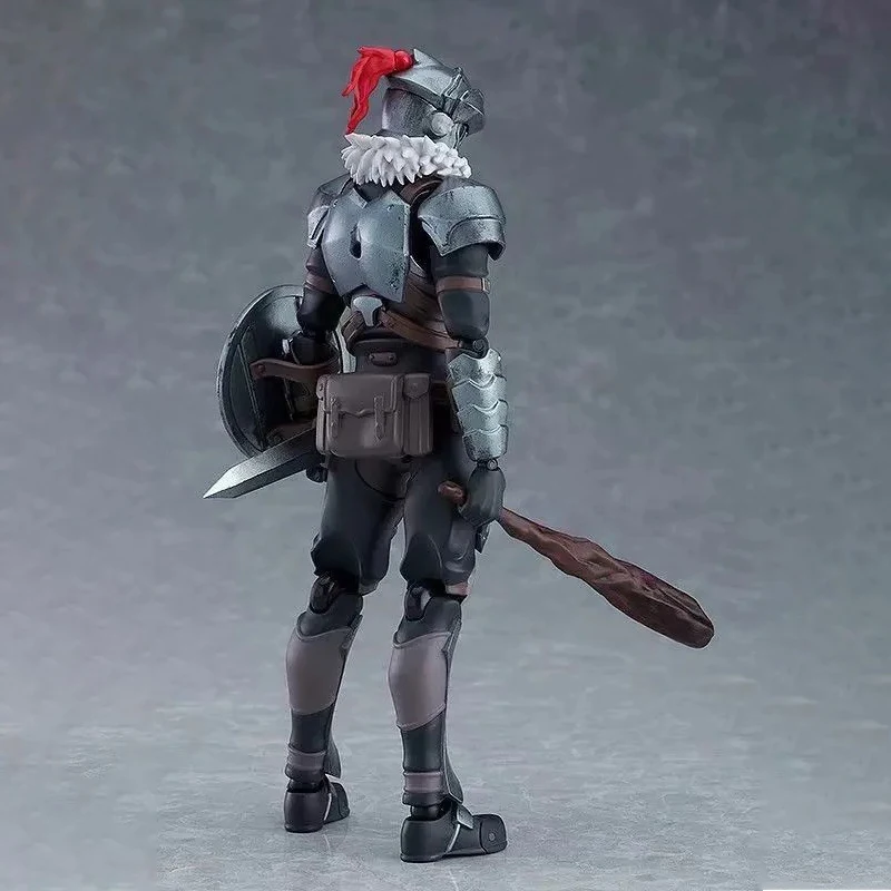15 см носить меч солдат самурайский аниме Рисунок Figma Гоблин убийца шарнирный