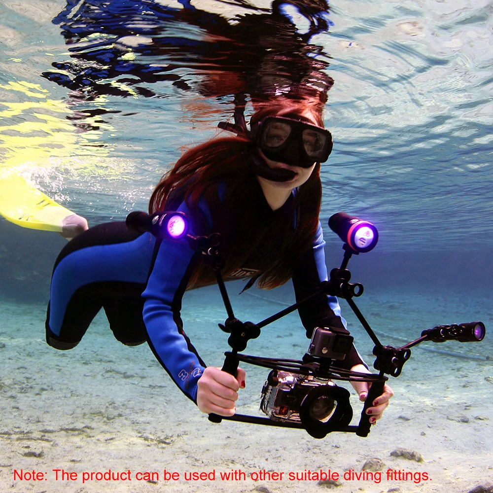 Дайвинг на GOPRO