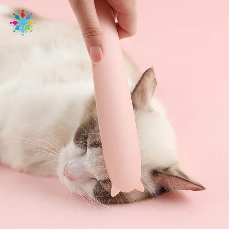 

Cat Tongue Comb Cat Massage Comb Brush Hair Cat Hair Short Hair Long Hair Short Hair Cat Pet Cleaning Supplies Cat Grooming TLS