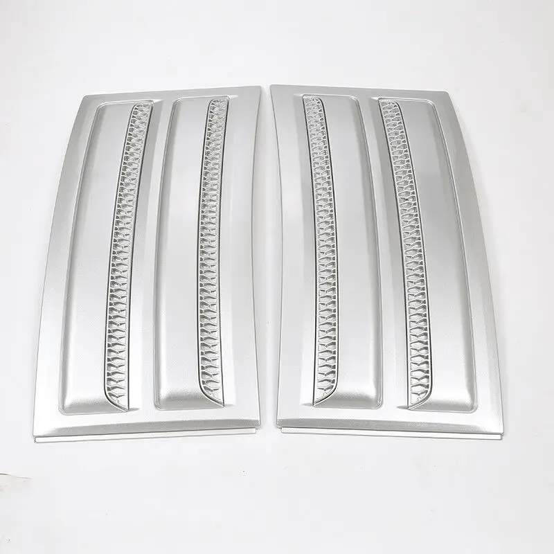 Для Range Rover Vogue SVO 2014 2018 хромированное крыло боковое вентиляционное отверстие