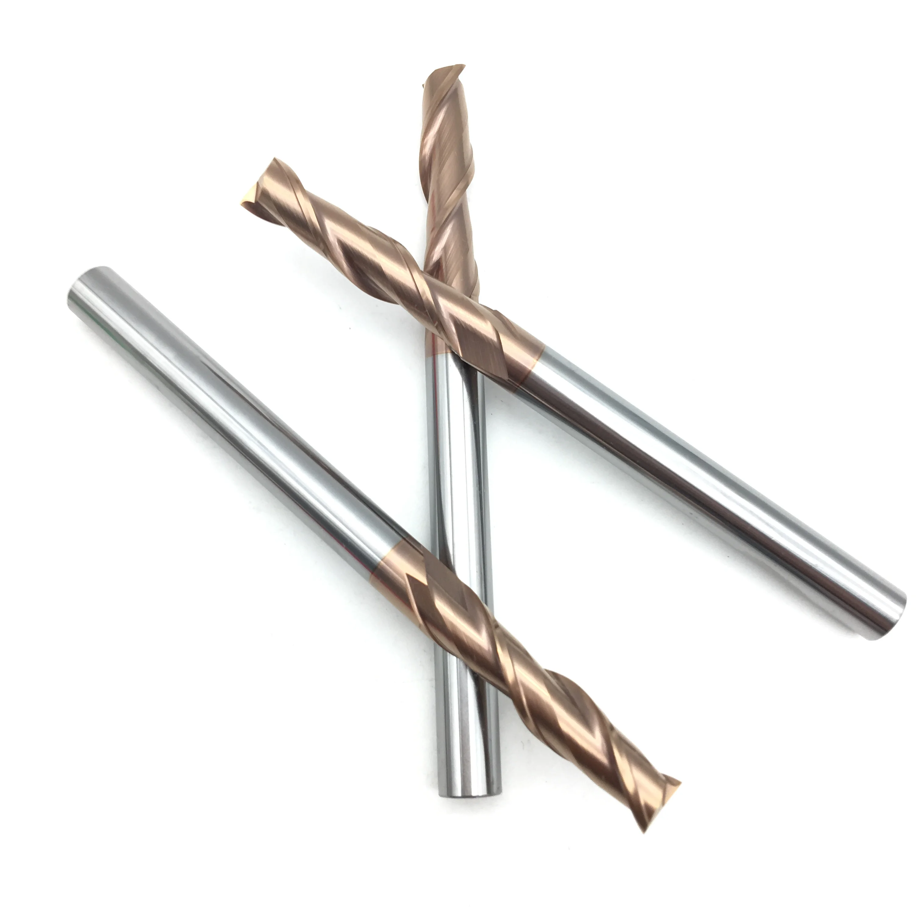 Концевая фреза HRC55 твердосплавная Вольфрамовая сталь с 2 зубьями 20 мм|Фреза| |