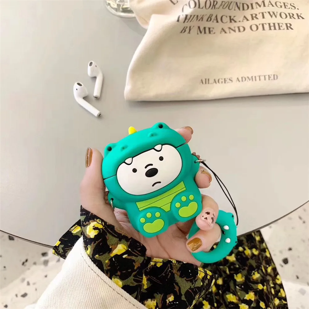 For AirPod Pro 3 Силиконовый чехол для Apple Airpods Pro Наушники для AirPods Pro чехол Беспроводная Bluetooth гарнитура чехол противоударный чехол для Airpods 3 - Color: For AirPod Pro 3