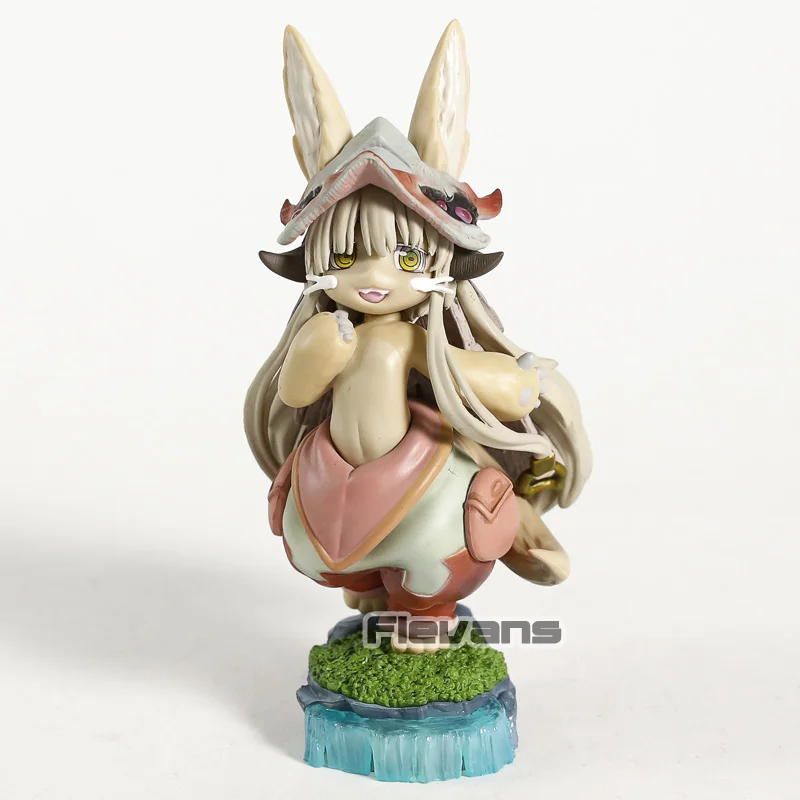 Сделано в бездне Nanachi ПВХ фигурка Коллекционная модель игрушки | Игрушки и хобби