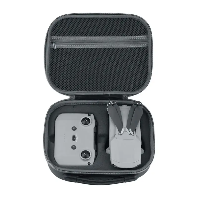 

Shookproof Scratch-proof Protective Storage Bag Carrying Case for Mavic Air 2 Drone Remote Controller Accessories