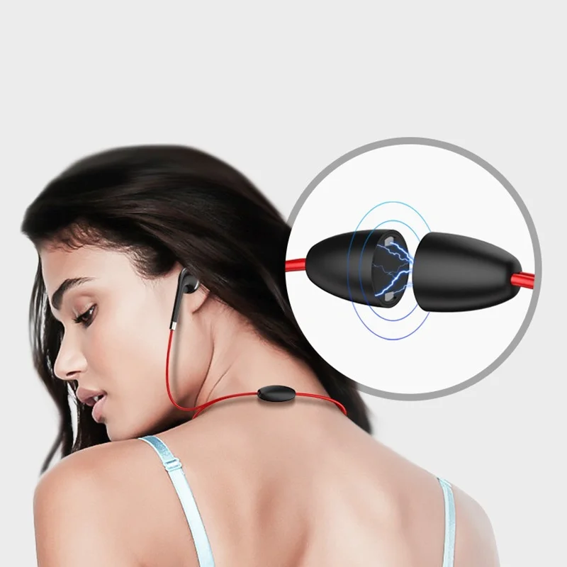 Bluetooth гарнитура с защитой от пота и шума|Наушники гарнитуры| |