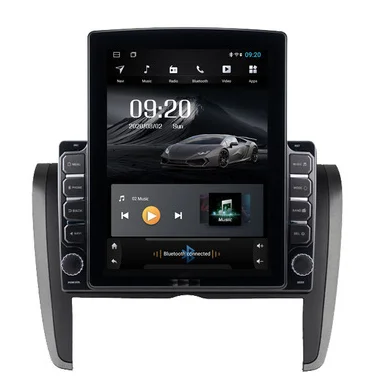 

9.7" octa core tesla style vertical screen Android 10 Car GPS Stereo Multimedia for Toyota Allion 2008 -2015