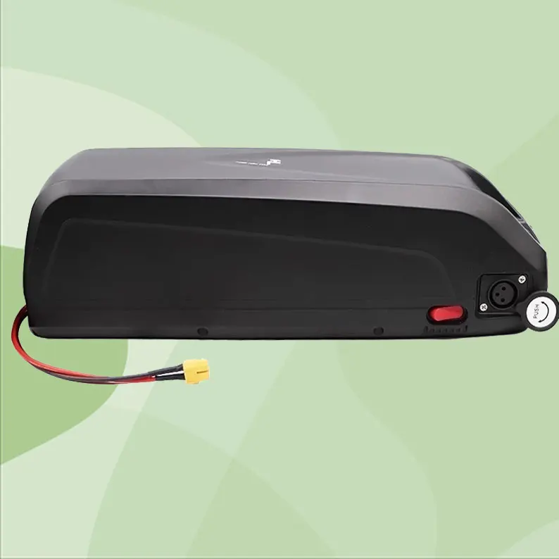 

52V Battery 25AH 52V 48V 36V Hailong Electric Bike Battery 30A 500W 750W 1000W 18650 Cell Ebike Battery BBS02 BBS03 BBSHD Bafang