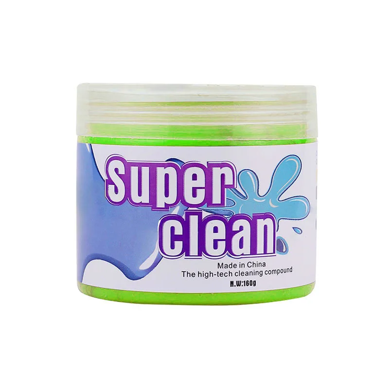 

Multifunctional Cleaning Soft Rubber Car Supplies in the Car Cleaning Soft Glue