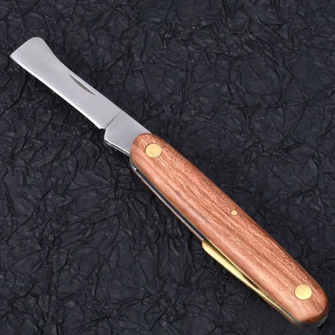 Нож для обрезки древесины, профессиональный Складной садовый резак, ножницы для секаторов деревьев, инструменты для рассады