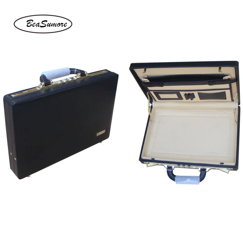 BeaSumore Многофункциональный Для Мужчин's Бизнес чемодан на колесах/14/18/22 дюйма из