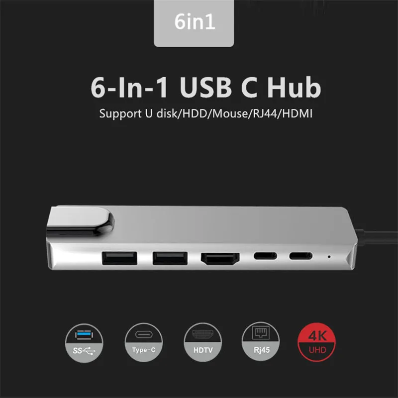 Мульти USB 3 0 6 в 1 взаимный обмен данными между компьютером и периферийными