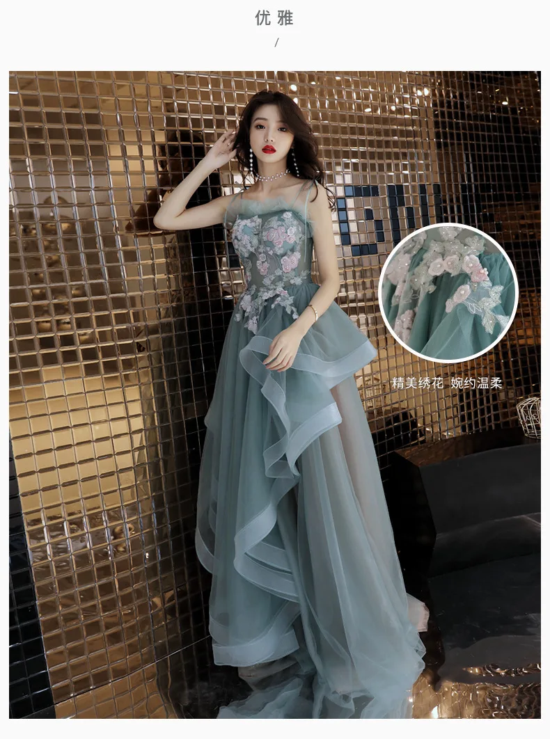 Новое сексуальное очаровательное элегантное платье с цветочным принтом на