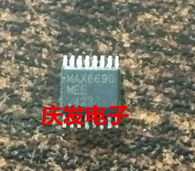 

Бесплатная доставка. MAX6690MEE