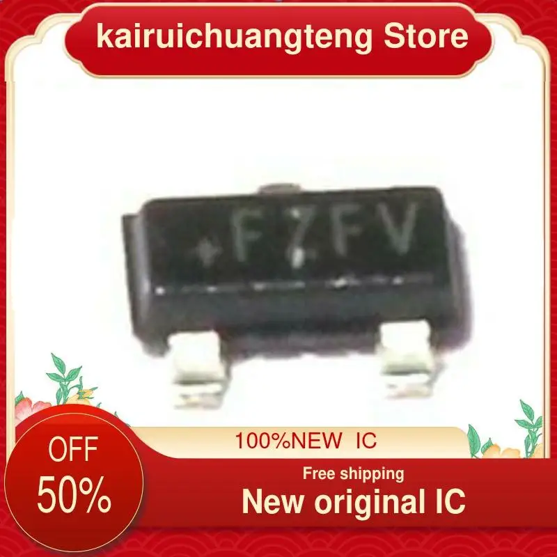 

(1PCS) MAX6063AEUR MAX6063 FZFV SOT23-3 New original IC