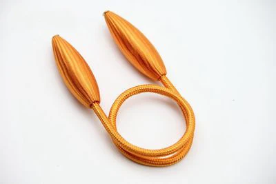 Orange 3 Магнитный шар, кольцо для занавесок, жемчужный галстук, веревка, зажимы, аксессуары, стержни, Holdbacks, пряжка, аксессуары, держатель для крючка, домашний декор - Цвет: Orange 3