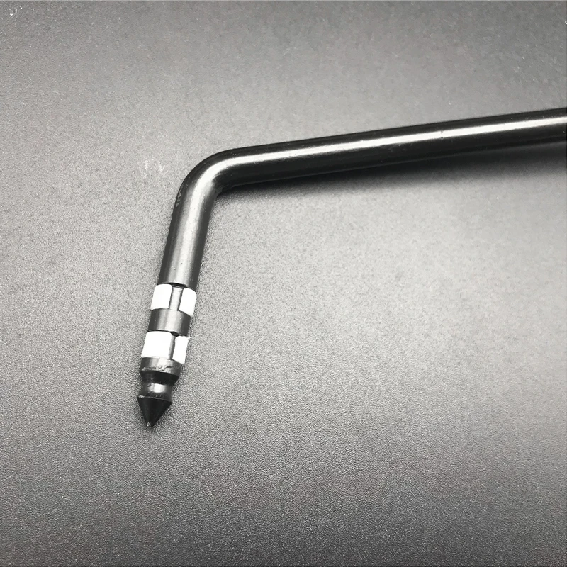 12 шт. в упаковке Электрогитары сглаз бар прямая вставка Стиль трем вибрато Arm