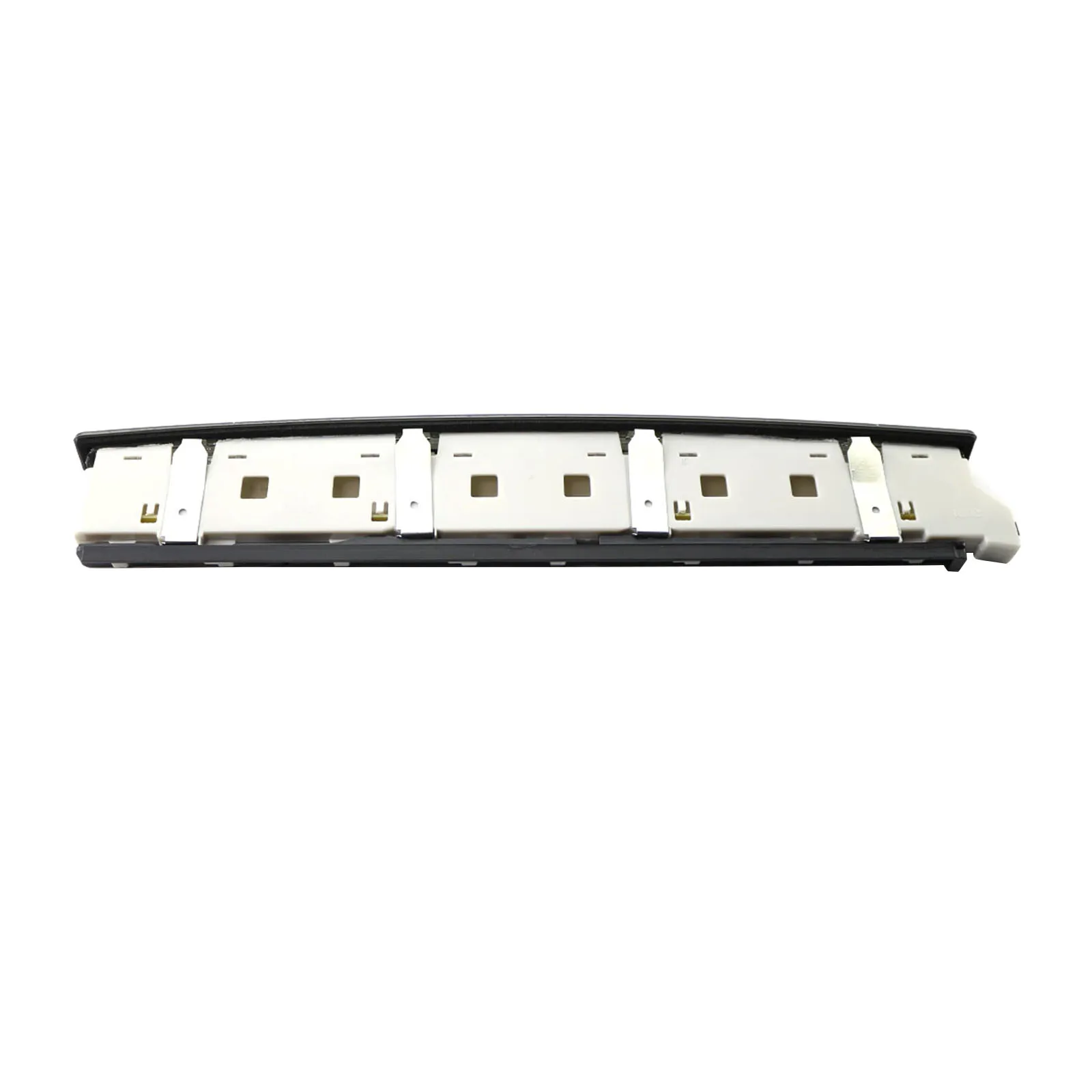 

High Mount Brake Light Black Replaces for Audi A4 B6 8E 8E9945097 Durable