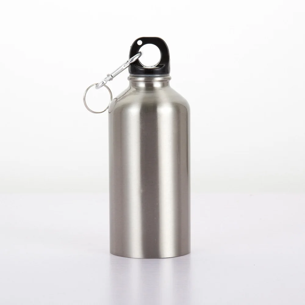 

25oz Stainless-Steel Sports WATER BOTTLE + Leak Proof Cap 500ml/750ml Capacity
