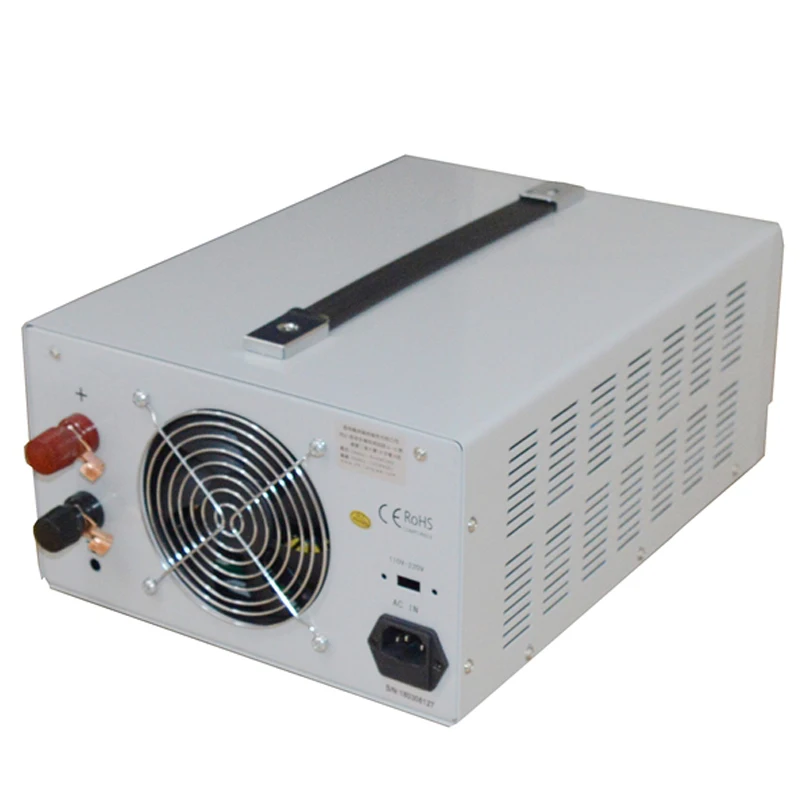 

LW-5080KD 50V 80A Precision Digital Adjustable DC Power Source 4000W Switching Regulated Power Supply for Electronics