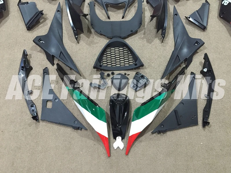 Injection mold New ABS Whole Fairing kits Fit for Aprilia RSV4 1000 2009 2010 2011 2012 2013 2014 Bodywork set Cool style | Автомобили и