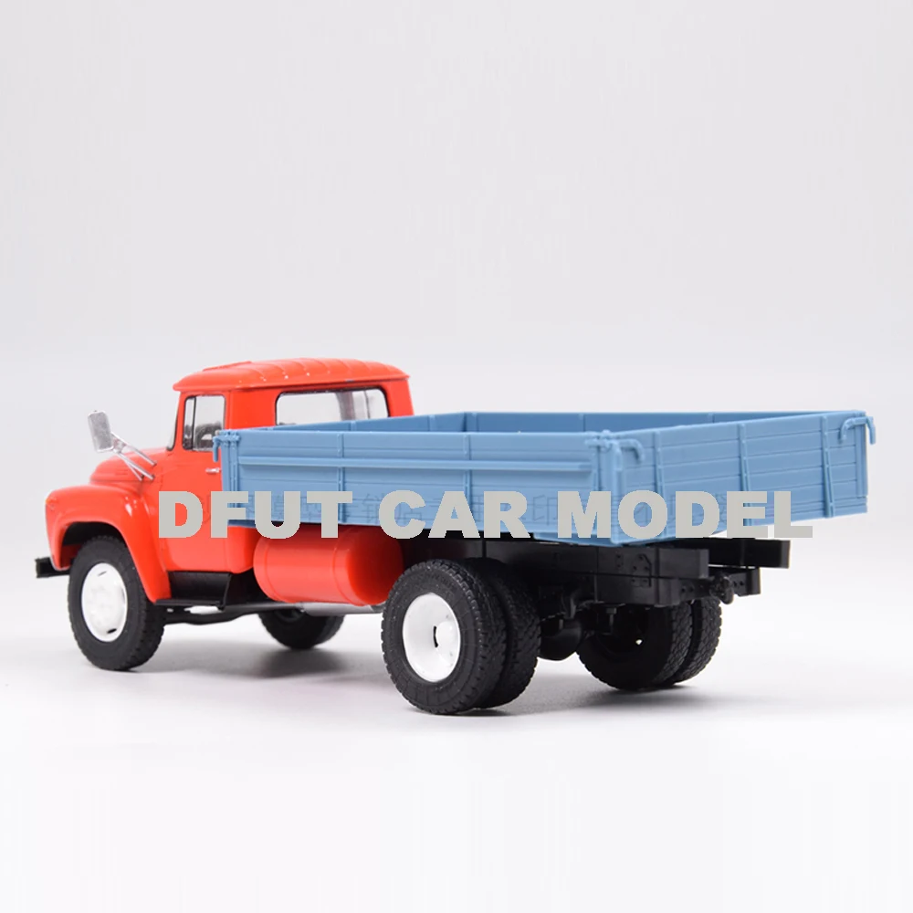 Игрушечные машинки из 1:43 сплава модель грузового автомобиля для детей