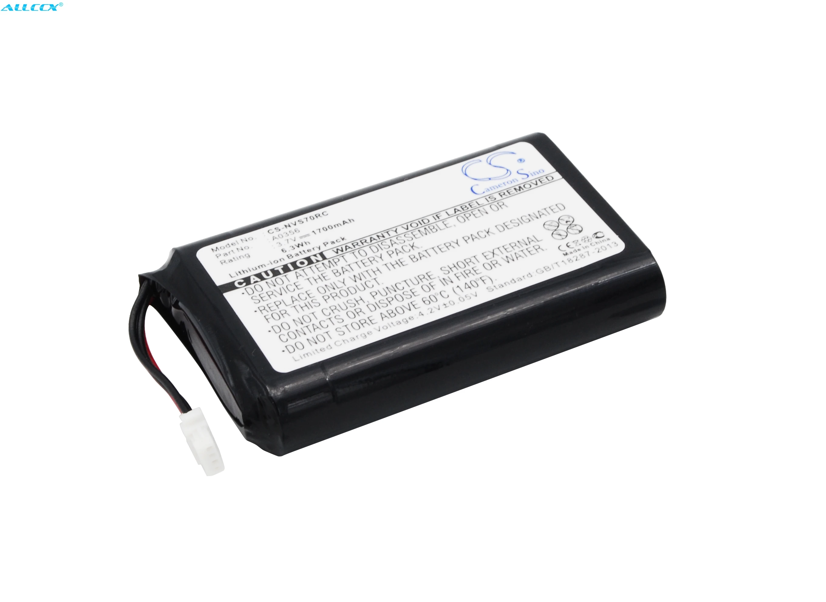 Аккумулятор Cameron Sino 1700 мАч A0356 для NEO S70|Цифровые аккумуляторы| |