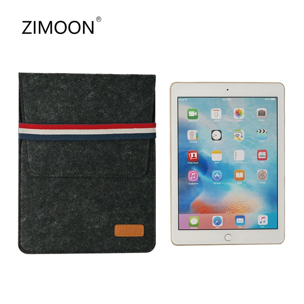 Фетровый чехол для планшета iPad 2/3/4 Air 1/2 Pro сумка 9 7 дюйма mini 1/2/3/4 8 ཆ' планшета|bag