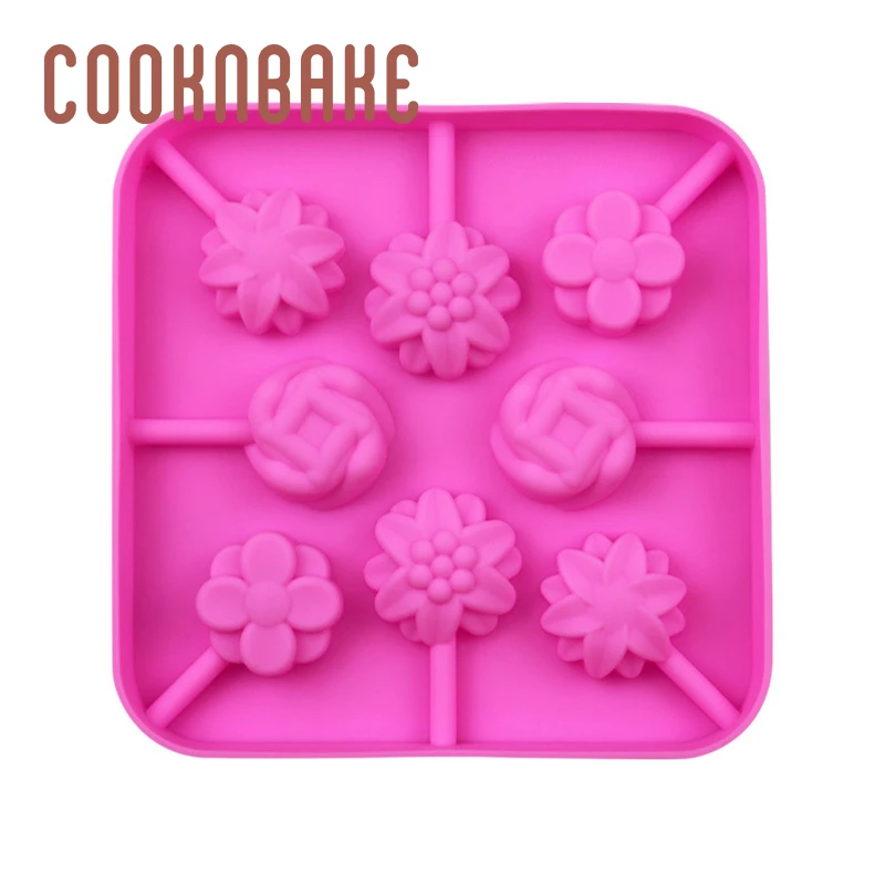 COOKNBAKE силиконовая форма для леденцов в форме сердца конфет шоколада печенья